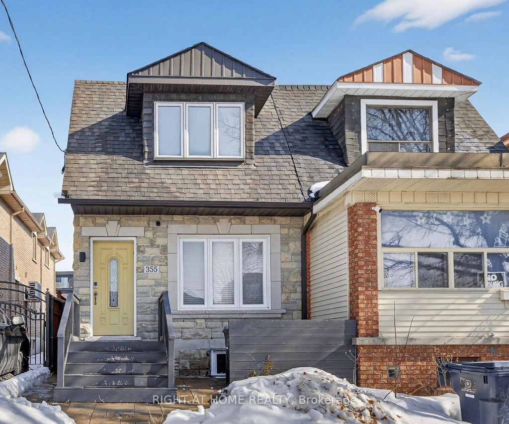 Photo of 355 Caledonia Road, Toronto, ON M6E 4T7 (MLS # W12817030)