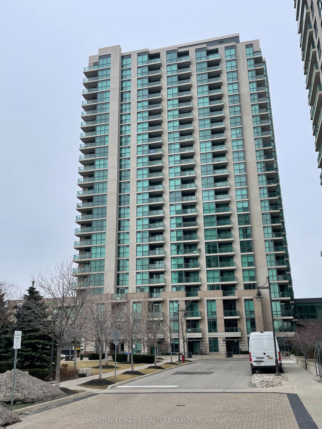 Photo of 205 Sherway Gardens Road #706, Toronto, ON M9C 0A5 (MLS # W12826120)