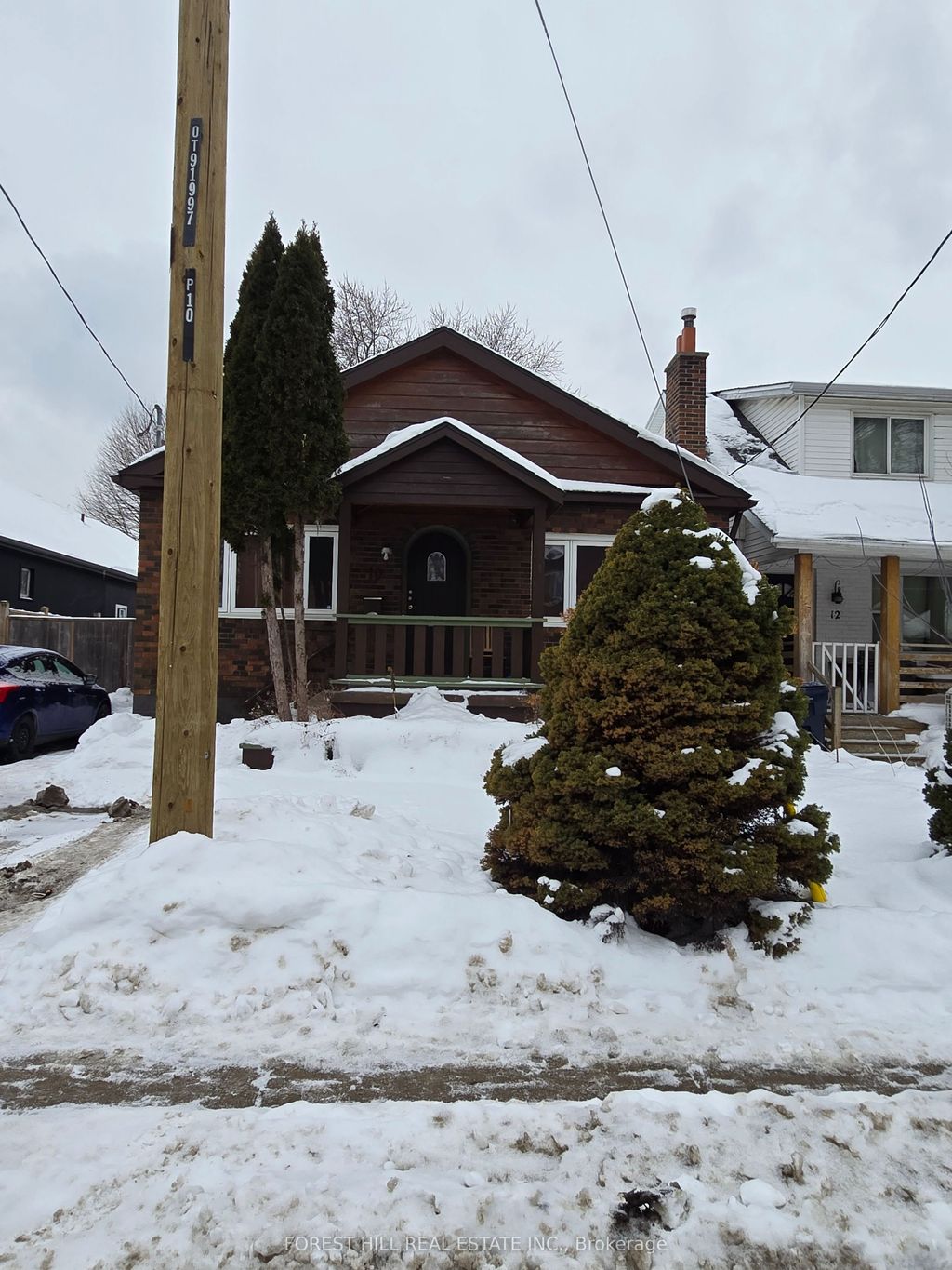Photo of 10 Bryant Avenue, Toronto, ON M4C 5G8 (MLS # E12763758)