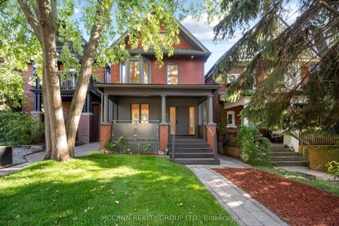217 Pearson Avenue Toronto ON M6R 1G6