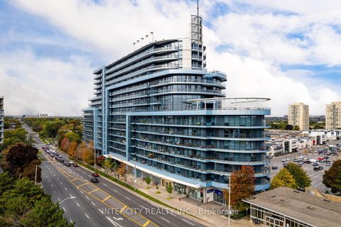 Photo of 2885 Bayview Avenue #525, Toronto, ON M2K 0A3 (MLS # C12461988)