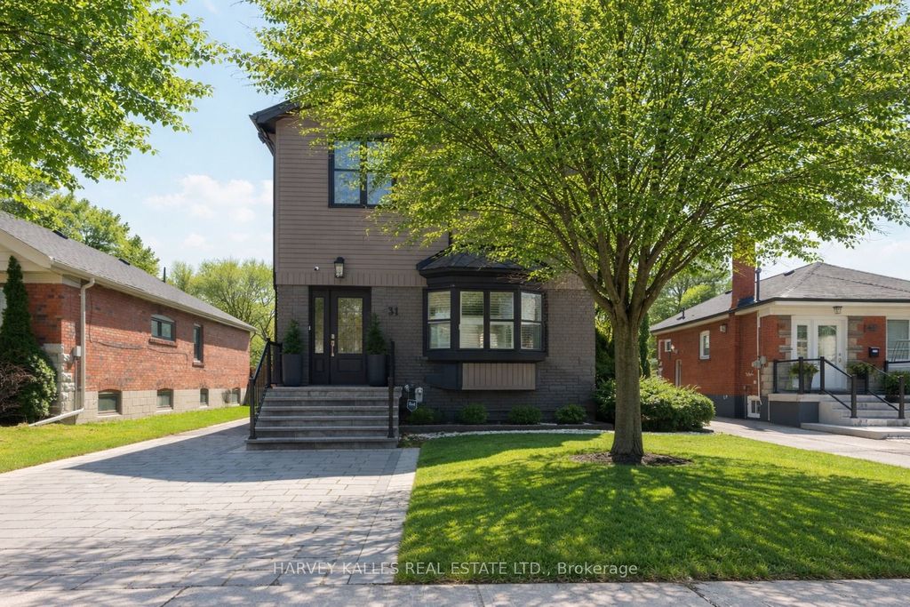 Photo of 31 Ferris Road, Toronto, ON M4B 1G2 (MLS # E12972132)