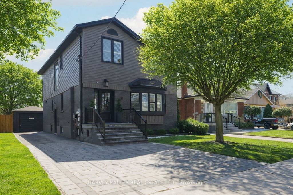 Photo of 31 Ferris Road, Toronto, ON M4B 1G2 (MLS # E12972132)