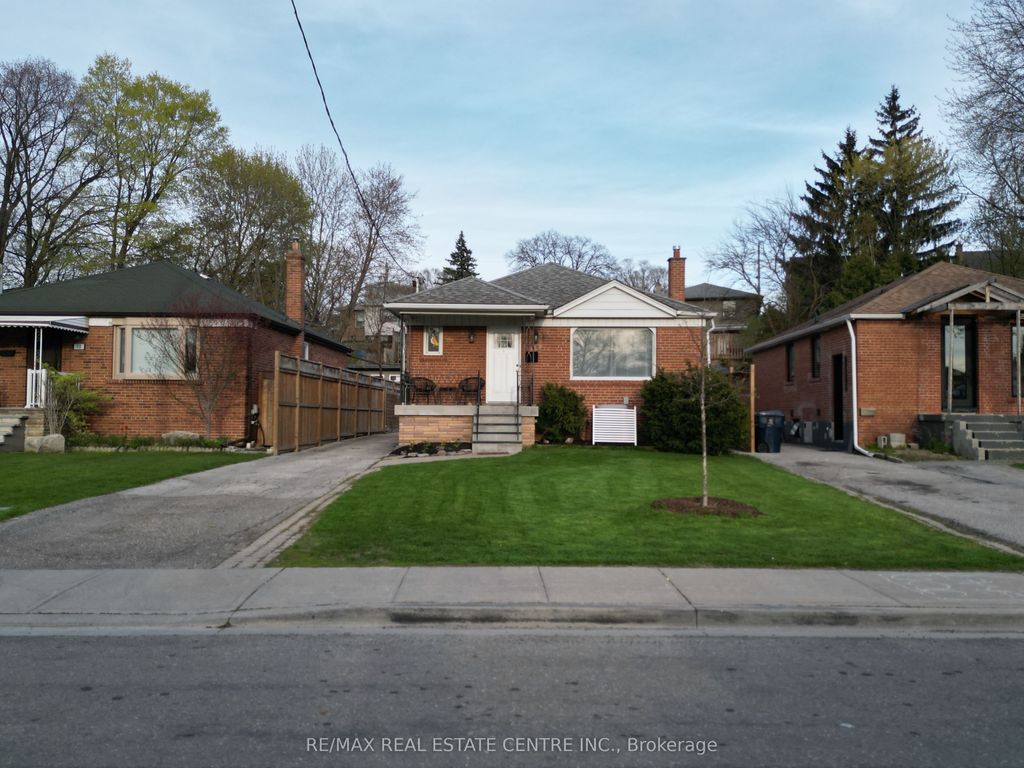 Photo of 75 Cynthia Road, Toronto, ON M6N 2P8 (MLS # W13206750)