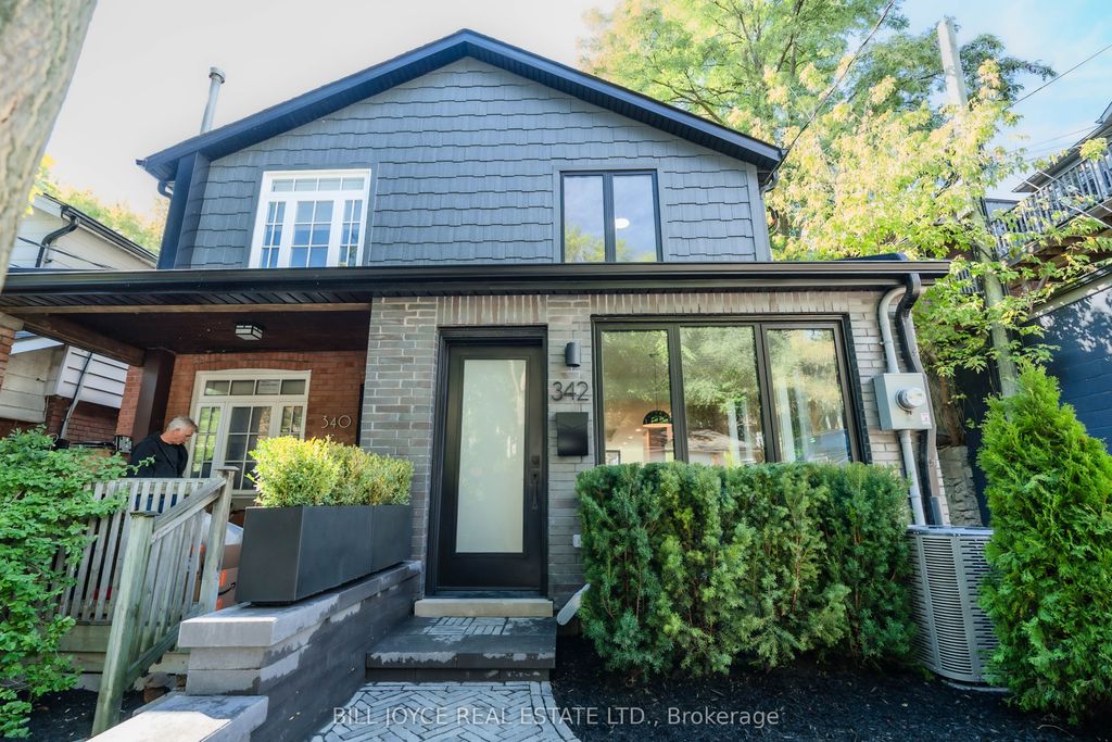 Photo of 342 LEE Avenue, Toronto, ON M4E 2P8 (MLS # E12580208)
