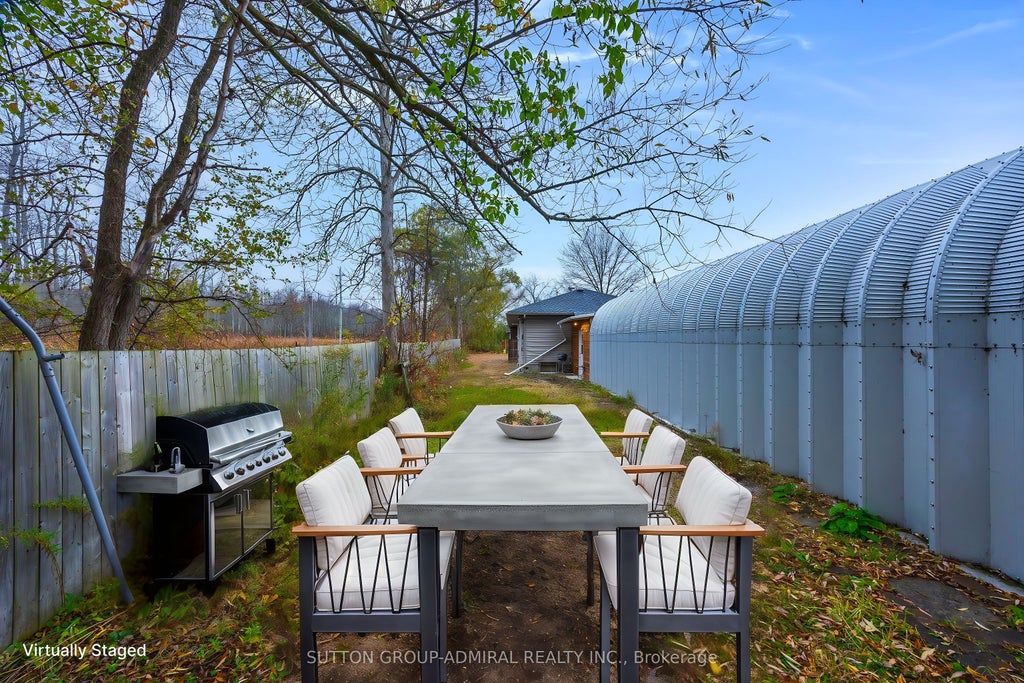Photo of 815 Lagoon Drive, Georgina, ON L0E 1S0 (MLS # N12910312)