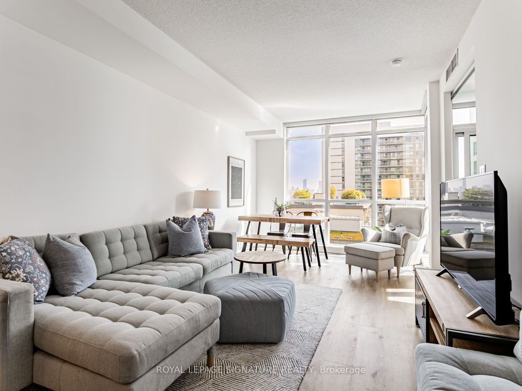 Photo of 1171 Queen Street W #1208, Toronto, ON M6J 1J4 (MLS # C12434217)
