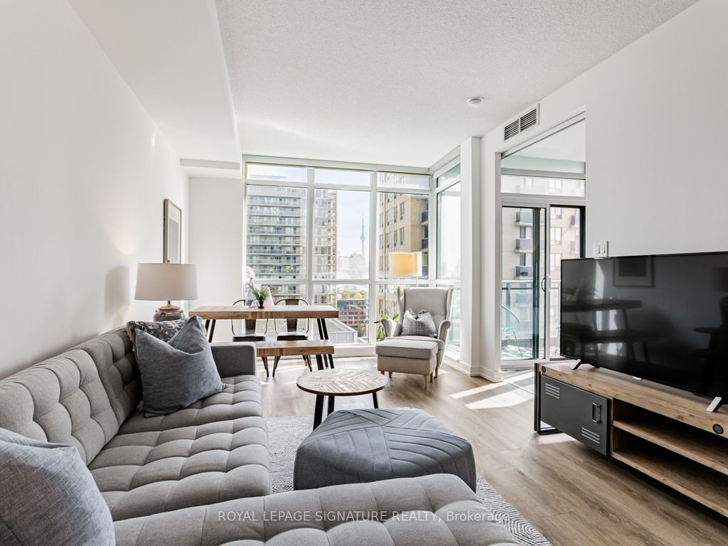 Photo of 1171 Queen Street W #1208, Toronto, ON M6J 1J4 (MLS # C12434217)