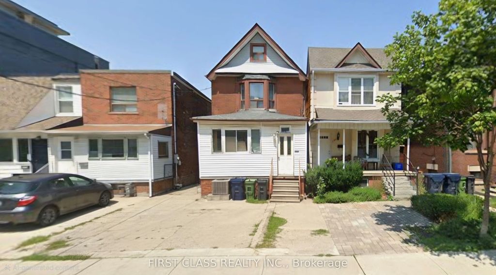 Photo of 356 Wallace Avenue, Toronto, ON M6P 3P2 (MLS # W13028384)