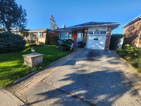 44 Landron Crescent Basement Toronto ON M9P 1K7
