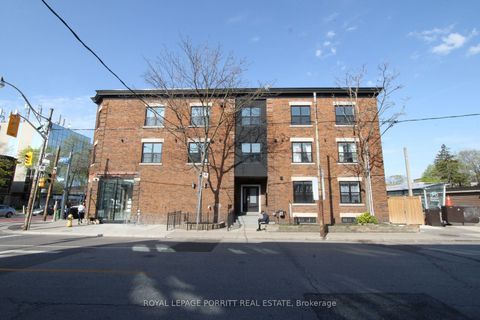 254 Armadale Avenue #5 Toronto ON M6S 3X4