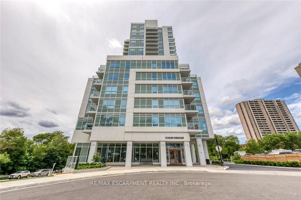 Photo of 10 Wilby Crescent #309, Toronto, ON M9N 1E6 (MLS # W14095876)