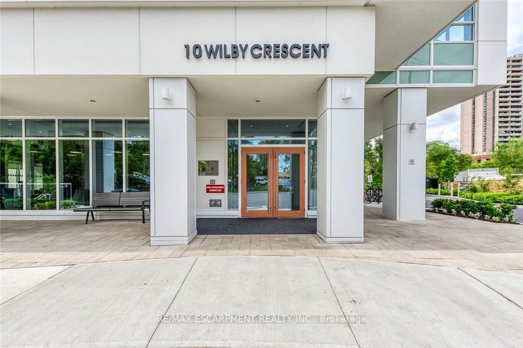 Photo of 10 Wilby Crescent #309, Toronto, ON M9N 1E6 (MLS # W14095876)