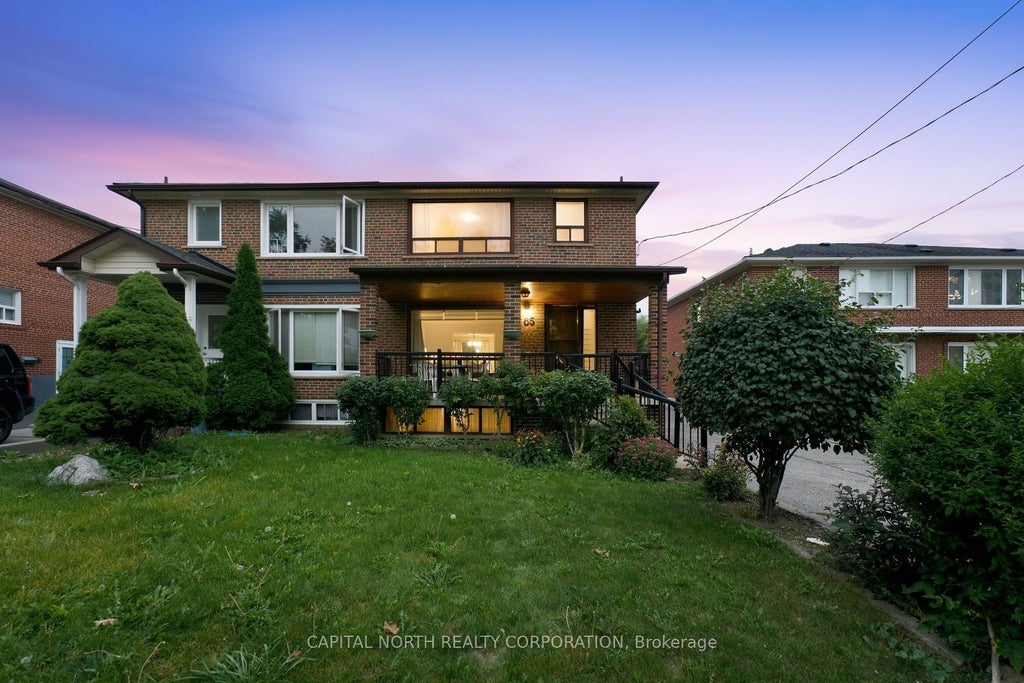Photo of 65 Falstaff Avenue, Toronto, ON M6L 2E2 (MLS # W13862920)