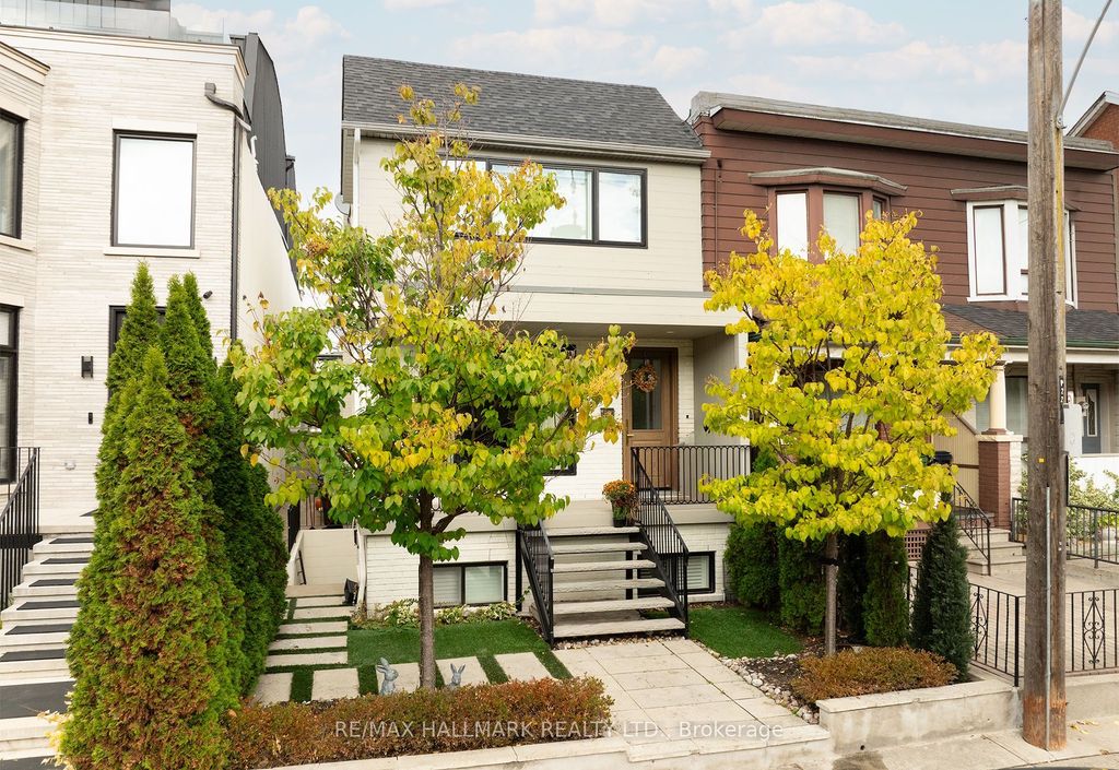 Photo of 18 Foxley Street, Toronto, ON M6J 1R1 (MLS # C12720668)