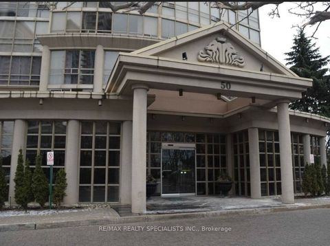 50 Eglinton Avenue 605 Mississauga ON L5R 3P4
