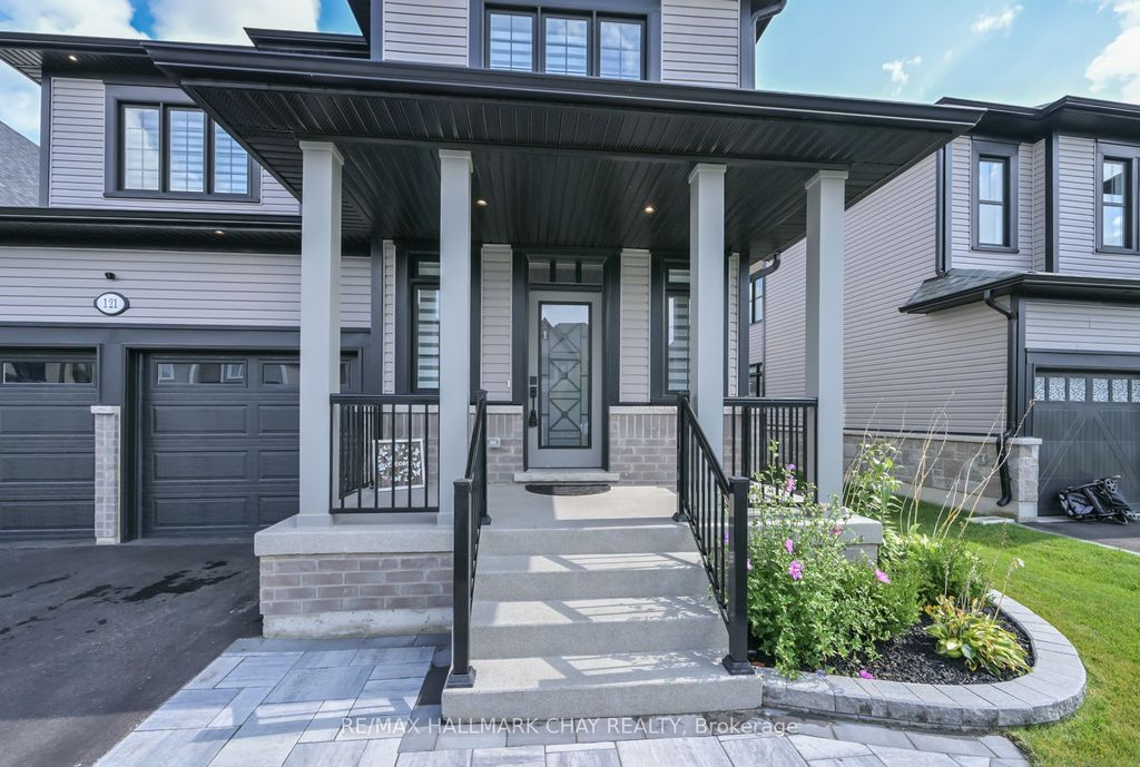 Photo of 121 Strachan Trail, New Tecumseth, ON L0G 1A0 (MLS # N12426258)