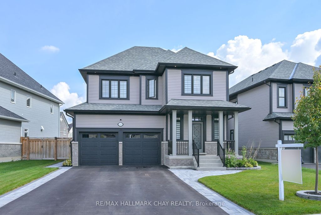 Photo of 121 Strachan Trail, New Tecumseth, ON L0G 1A0 (MLS # N12426258)