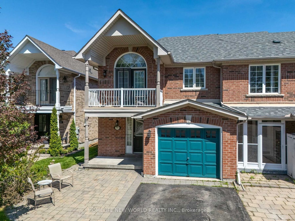 Photo of 26 Cape Breton Court, Richmond Hill, ON L4E 3W4 (MLS # N13743650)