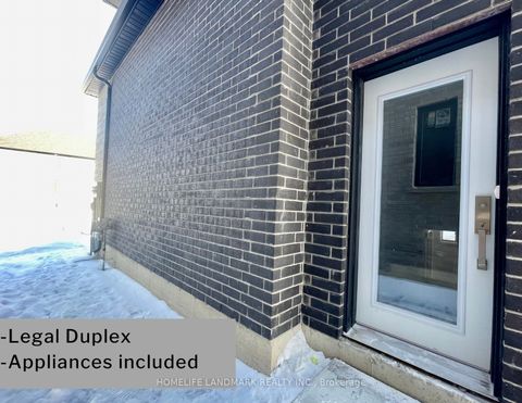 19 Gateway Drive Basement Barrie ON L9J 0Y1