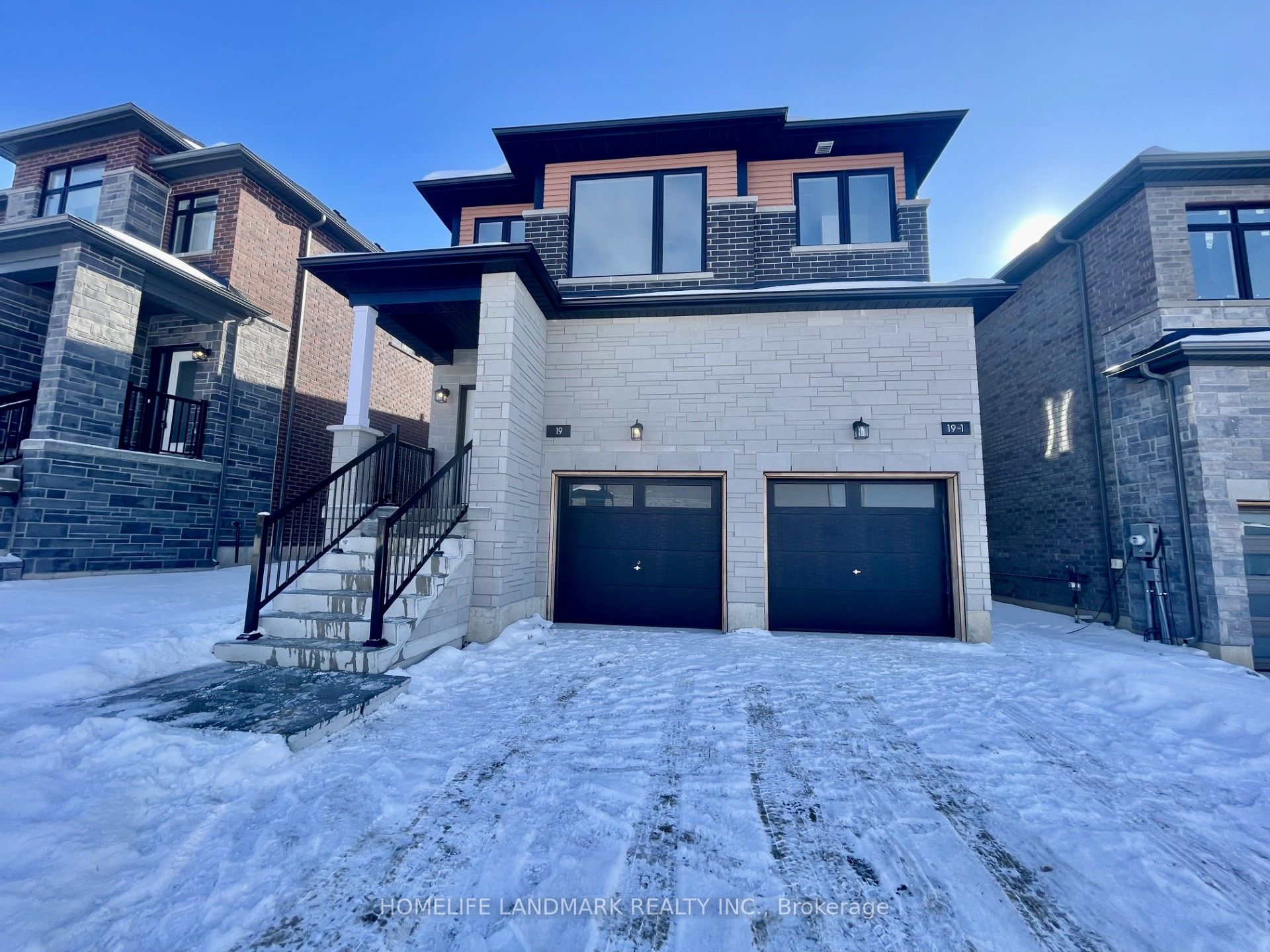 19 Gateway Drive Basement