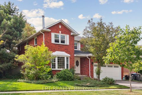 1823 The Chase N/A Mississauga ON L5M 2Y8