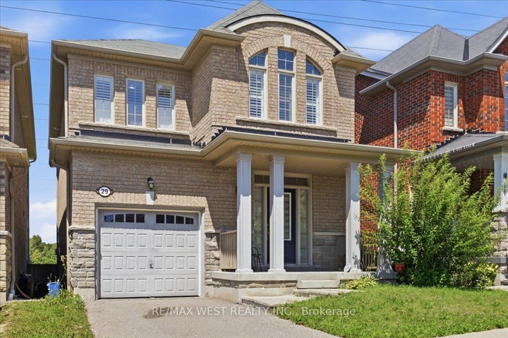 Photo 1 of 42 — 29 Stockell Crescent, Ajax, ON L1T 0M4