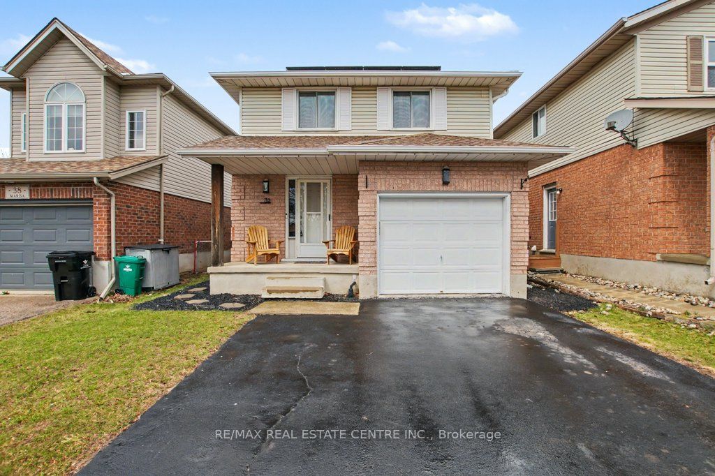 Photo of 32 Marisa Street, Kitchener, ON N2K 3V8 (MLS # X12996302)