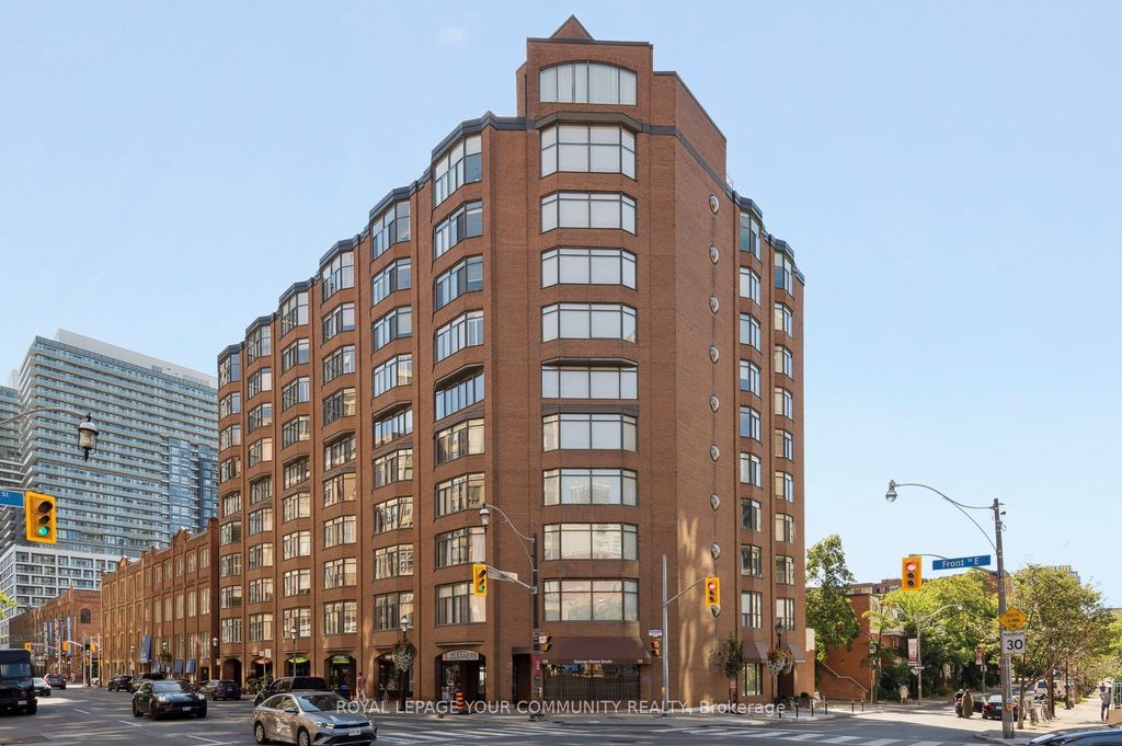 Photo of 135 George Street S #603, Toronto, ON M5A 4E8 (MLS # C12369097)
