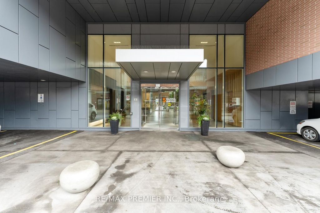 Photo of 5 Hanna Avenue #301, Toronto, ON M6K 1W8 (MLS # C12585722)