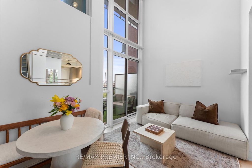 Photo of 5 Hanna Avenue #301, Toronto, ON M6K 1W8 (MLS # C12585722)