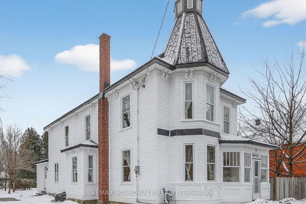 Photo of 11 Alfred Street, Smiths Falls, ON K7A 4H6 (MLS # X12648744)