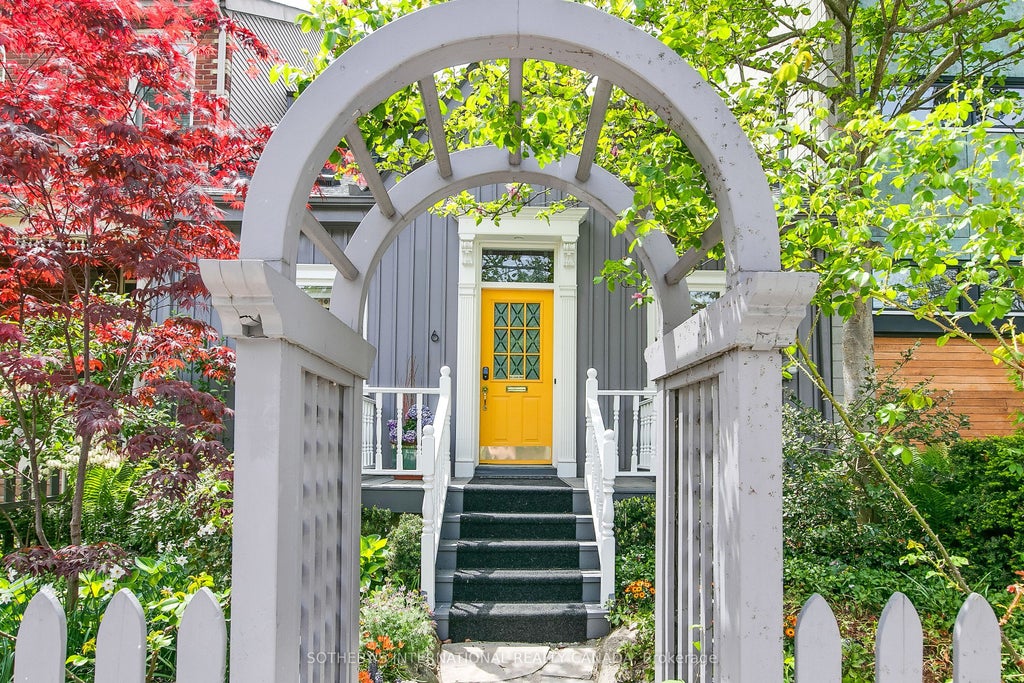 Photo of 6 Bowman Street, Toronto, ON M4X 1T9 (MLS # C13766518)