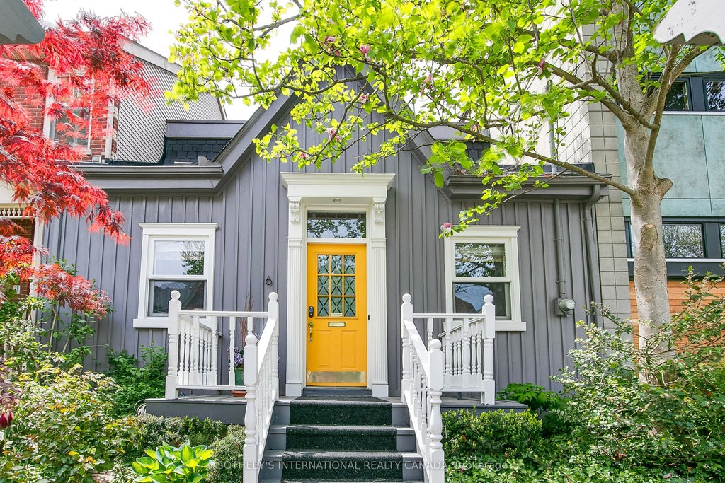 Photo of 6 Bowman Street, Toronto, ON M4X 1T9 (MLS # C13766518)