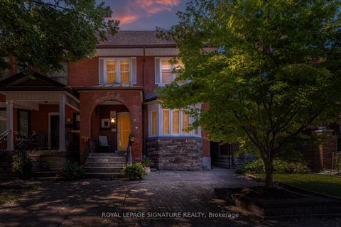 432 Crawford Street Toronto ON M6G 3J6