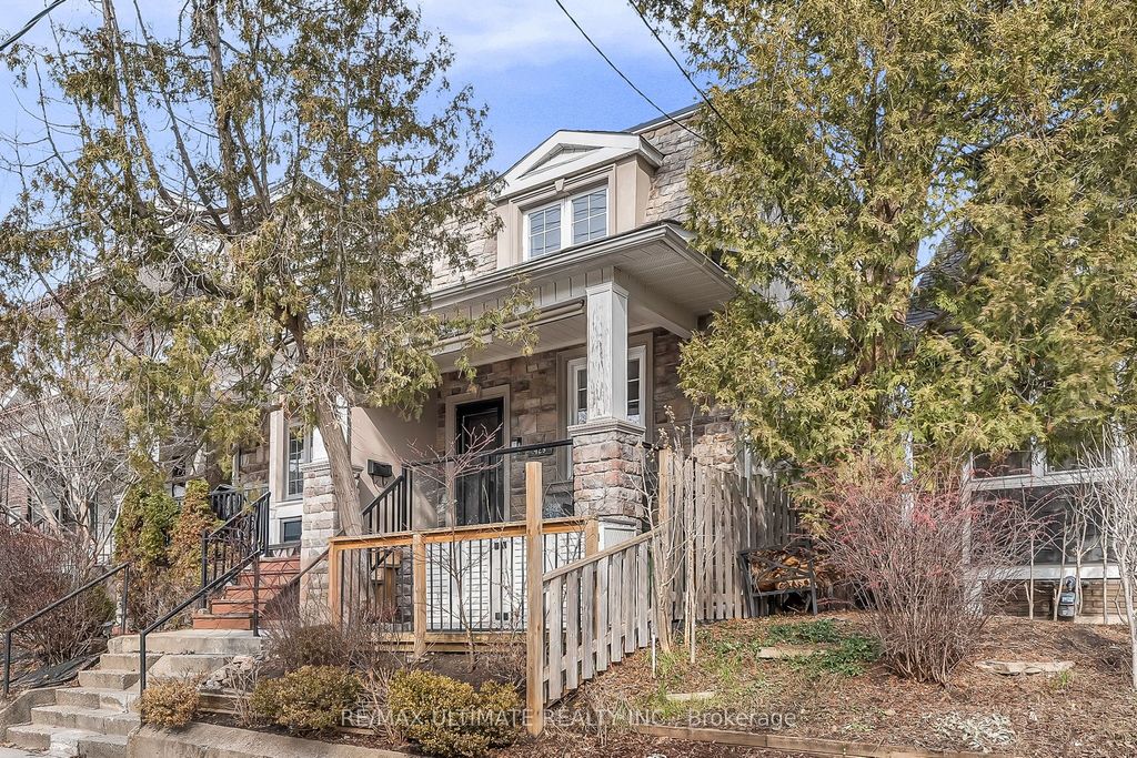 Photo of 429 Jones Avenue, Toronto, ON M4J 3G6 (MLS # E12951696)