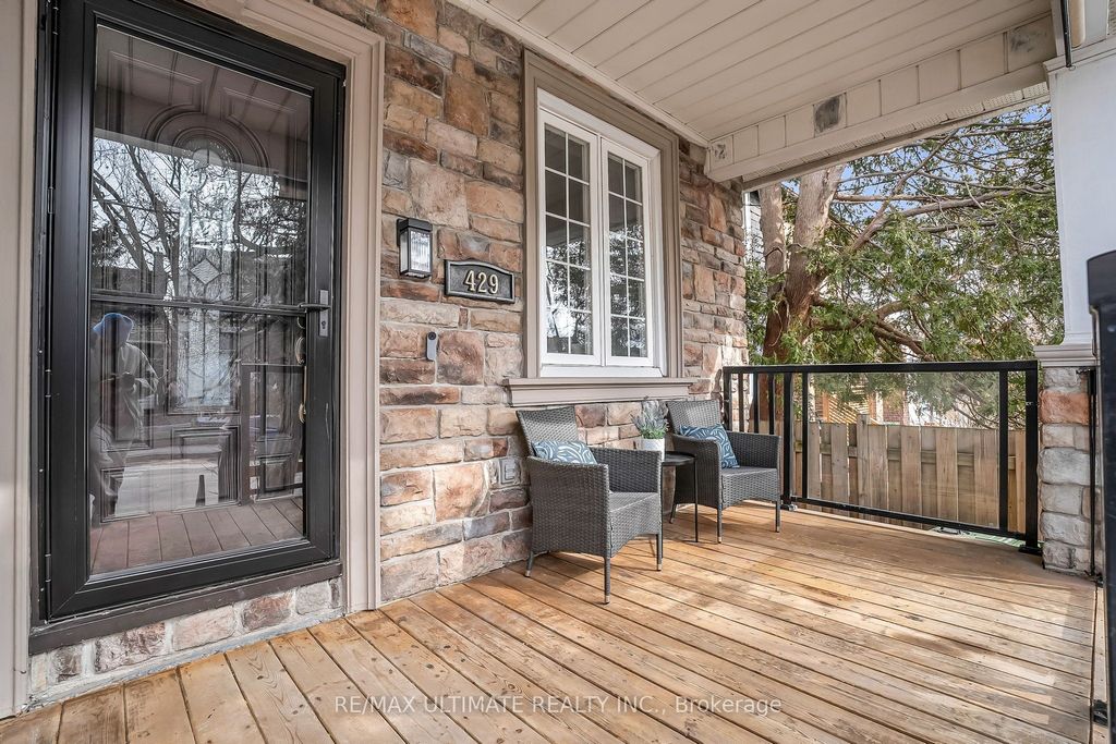 Photo of 429 Jones Avenue, Toronto, ON M4J 3G6 (MLS # E12951696)