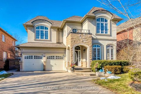 96 Spring Azure Crescent Oakville ON L6L 6V8
