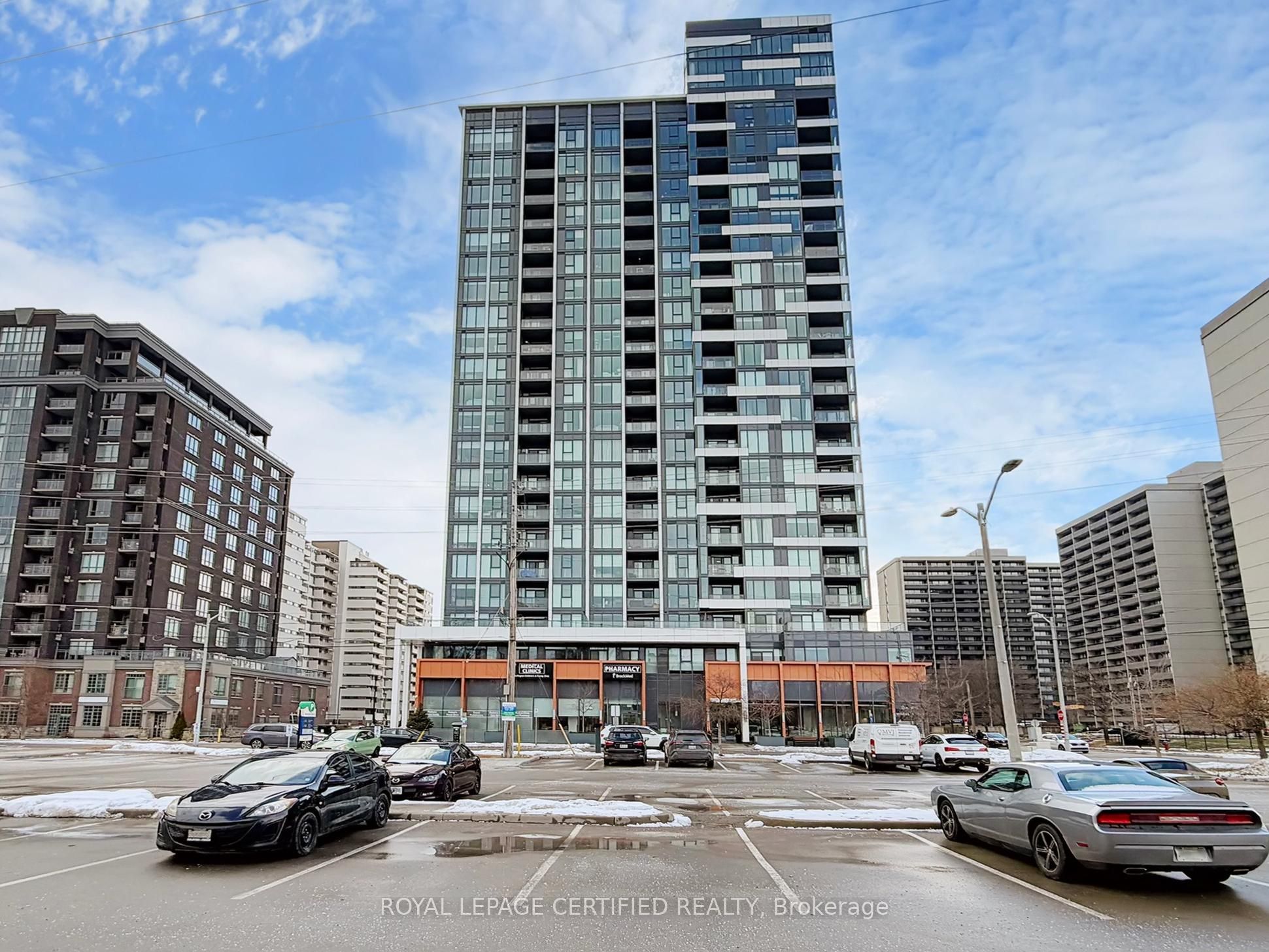 500 Brock Avenue 604