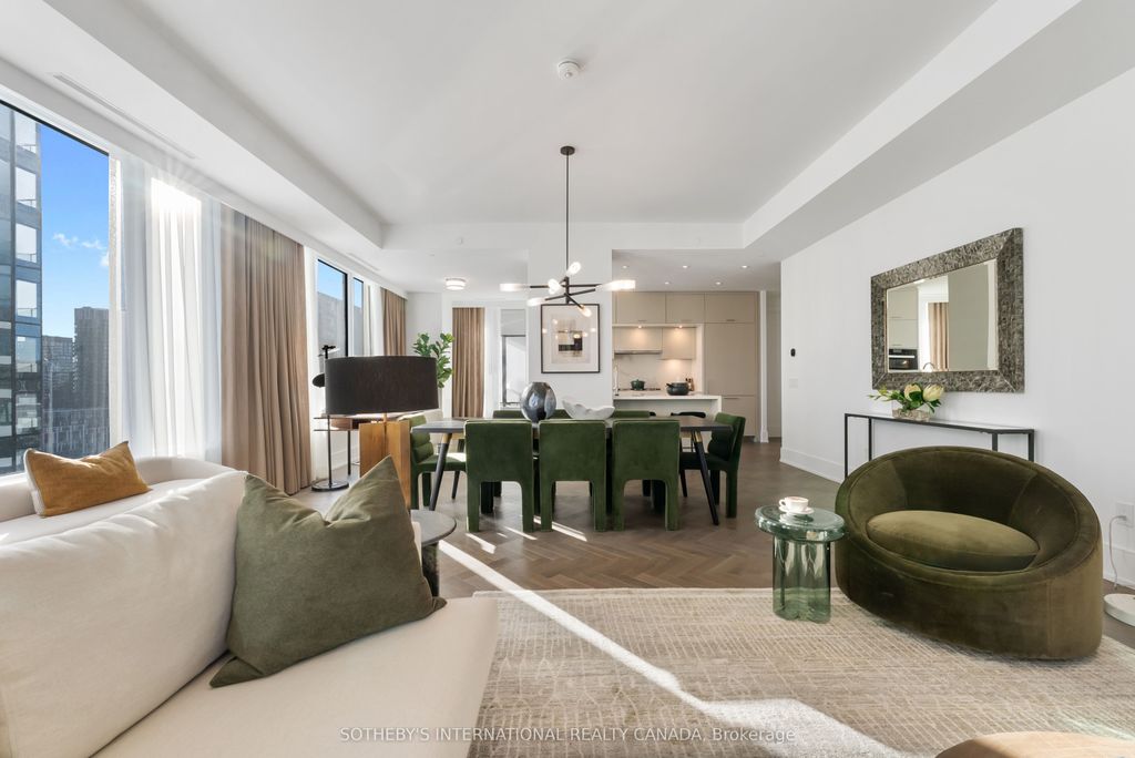 Photo of 455 Wellington Street W #1105, Toronto, ON M5V 0V8 (MLS # C12402059)