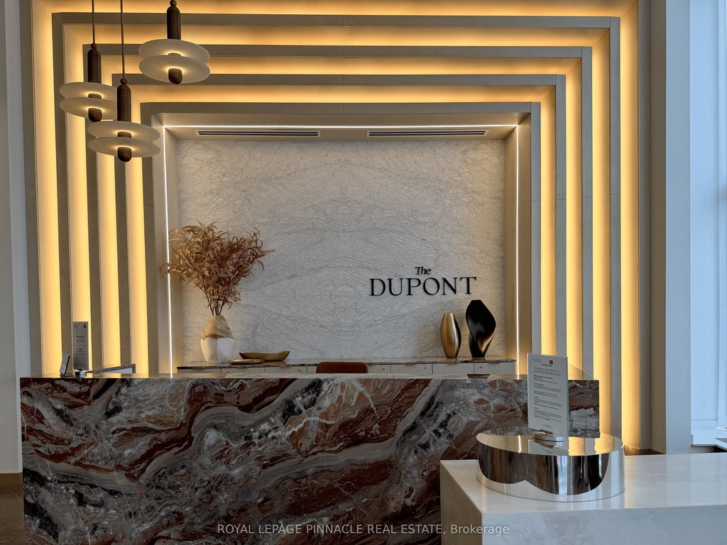 Photo of 858 Dupont Street #444, Toronto, ON M6G 0C1 (MLS # W13515644)