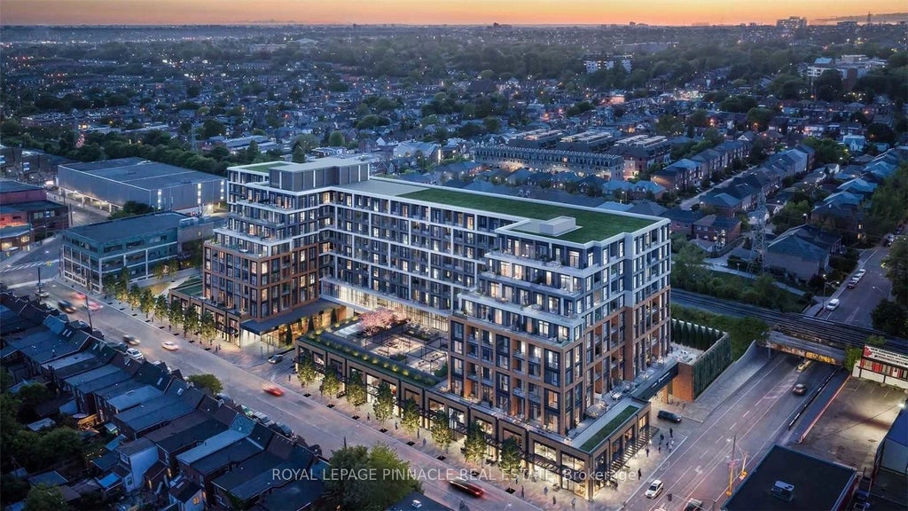 Photo of 858 Dupont Street #444, Toronto, ON M6G 0C1 (MLS # W13515644)