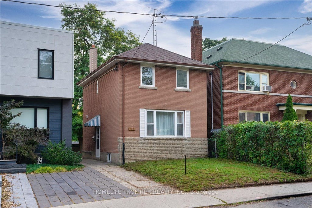 Photo of 345 Windermere Avenue, Toronto, ON M6S 3L1 (MLS # W13854176)