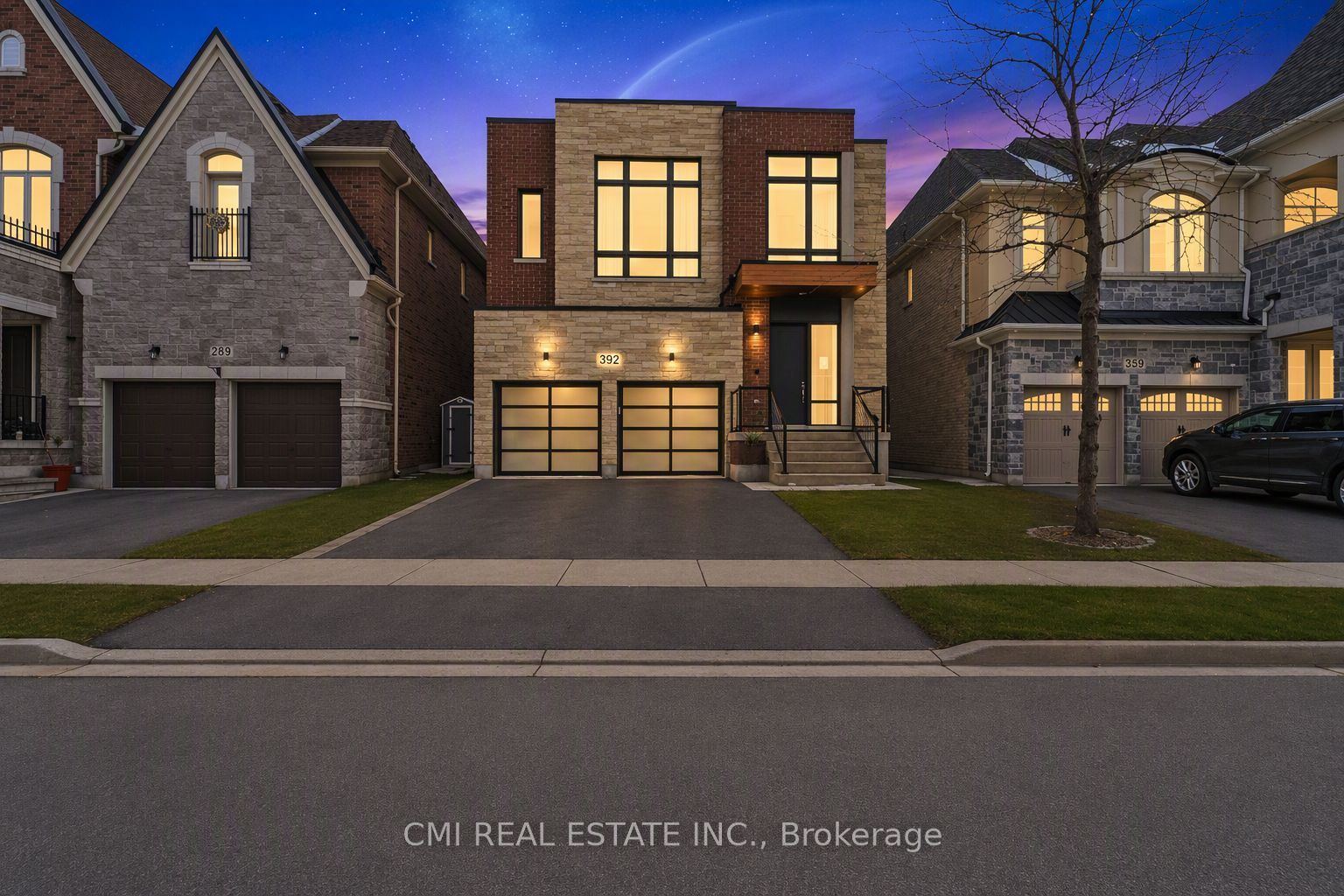 Photo 1 of 50 — 392 Farrell Road, Vaughan, ON L6A 4W8