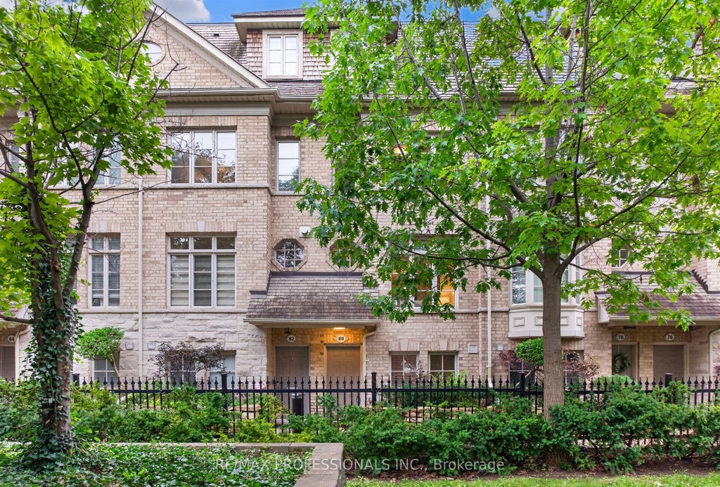 Photo of 80 Furrow Lane, Toronto, ON M8Z 0A3 (MLS # W13773582)