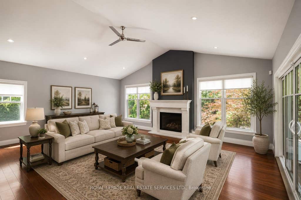 Photo of 1387 Willowdown Road, Oakville, ON L6L 1X2 (MLS # W13432440)