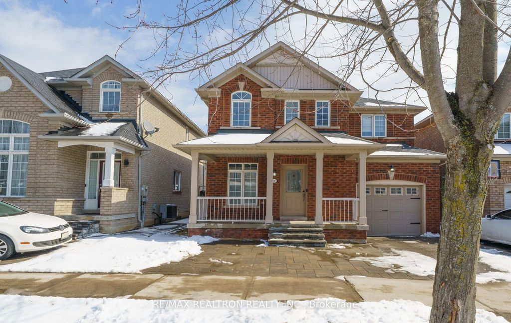 Photo of 11 Vecchia Street, Markham, ON L6E 1R1 (MLS # N12905828)