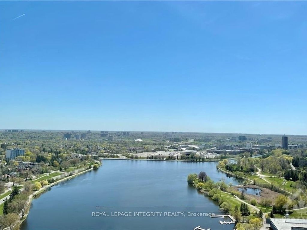 Photo of 805 CARLING Avenue #3505, Dows Lake - Civic Hospital and Area, ON K1S 5W9 (MLS # X12756276)