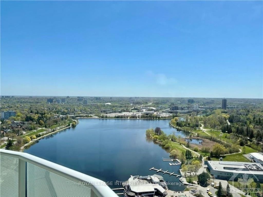 Photo of 805 CARLING Avenue #3505, Dows Lake - Civic Hospital and Area, ON K1S 5W9 (MLS # X12756276)