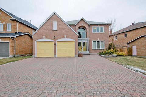 29 Webber Crescent Markham ON L3R 2L3